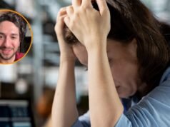 Rodrigo Arteaga, médico: “Essas três coisas reduzem os hormônios do estresse”