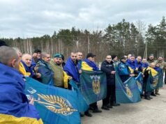 Maior troca de prisões entre Ucrânia e Rússia liberta 1.000 pessoas