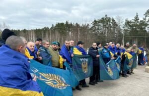 Maior troca de prisões entre Ucrânia e Rússia liberta 1.000 pessoas