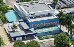 O sistema de água da Cidade do Panamá voltou a funcionar 100% após uma grande falha na estação de tratamento de água