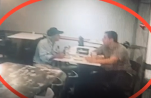Um falso consultor financeiro que fraudou um aposentado na fila de um banco entrou em colapso: roubou-lhe 10 milhões de pesos.