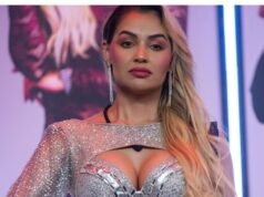 O vídeo de Yuli Ruiz com um menor causou polêmica na rede e sua equipe jurídica se recusou a censurar seus críticos.