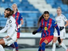 Vicky López: “O Real Madrid melhora a cada ano, mas nós também”