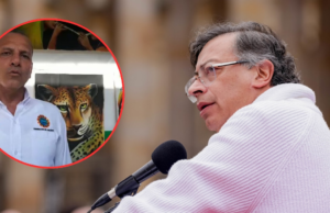 Gustavo Petro reage à foto do candidato do Centro Democrático tirada no Amazonas: “Ainda tem muita coisa pela frente”