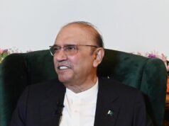 Presidente do Paquistão garante que o Afeganistão não será usado para desestabilizar o seu país