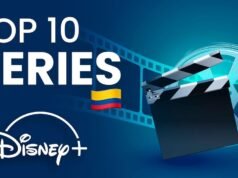 O que assistir hoje à noite na Disney+ Colômbia