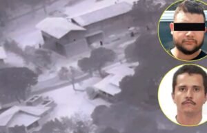 Este é o papel de José “N”, aliás “Pepe”, na depressão de “El Mencho”, antigo líder do CJNG.