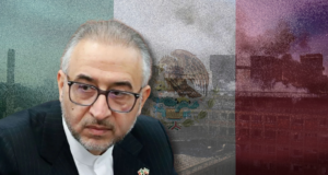 O embaixador iraniano pede ao México que intervenha diplomaticamente no conflito do Médio Oriente