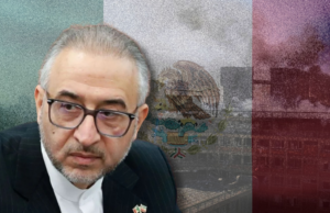 O embaixador iraniano pede ao México que intervenha diplomaticamente no conflito do Médio Oriente