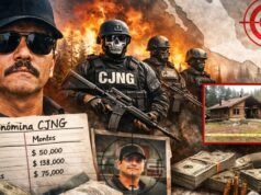 Os Estados Unidos comemoraram a decisão da Argentina de designar o Cartel Nova Geração de Jalisco como organização terrorista