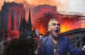 Morrissey dedica música à farsa islamofóbica sobre incêndio em Notre Dame: “Sabemos quem tentou matar você”