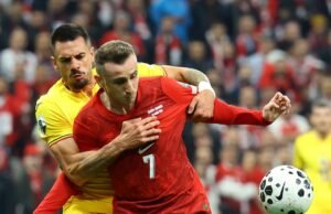Türkiye 0-0 Romênia AO VIVO HOJE: minuto a minuto das eliminatórias europeias para a Copa do Mundo de 2026