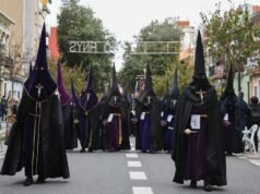 Tradição contra a igualdade: a irmandade Sagunto de Valência mantém o veto às mulheres na Semana Santa
