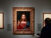 Uma pintura, mil perguntas: Salvator Mundi da oficina de Leonardo da Vinci vence a Holanda