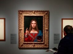 Uma pintura, mil perguntas: Salvator Mundi da oficina de Leonardo da Vinci vence a Holanda