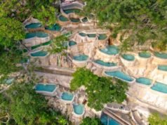 O melhor lugar em Hidalgo para uma longa visita