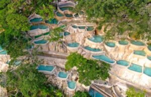 O melhor lugar em Hidalgo para uma longa visita