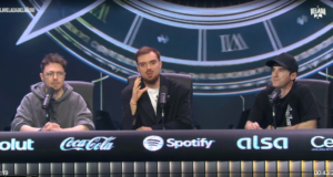 Apresentação da batalha da noite do Ano VI, ao vivo: Ibai Llanos anuncia os participantes ao vivo