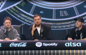 Apresentação da batalha da noite do Ano VI, ao vivo: Ibai Llanos anuncia os participantes ao vivo