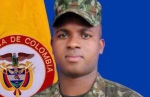 Um soldado morreu após ser esmagado por uma árvore causada por um raio em Piamonte, Cauca