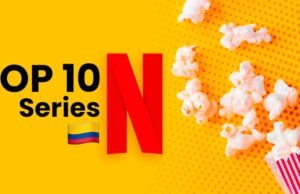 Aqui estão as 10 melhores séries da Netflix Colômbia para curtirmos juntos