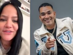 A ‘prima’ de Josimar se surpreendeu ao dizer que não estava grávida do salsero: “Resolvi ir embora”