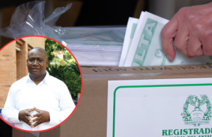 Atualização sobre a situação de segurança em Chocó: não houve aprovação do candidato que quer repetir no Congresso; essa é a reclamação