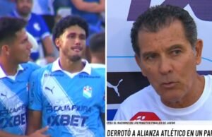 Gustavo Zevallos afirma que Franco Coronel chamou Cristiano da Silva de “maco” no Sporting Cristal x Alianza Atlético