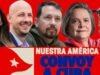 Pablo Iglesias, Jeremy Corbyn e Kneecap, entre os participantes do comboio a Cuba que busca “quebrar o bloqueio americano” na crise energética.