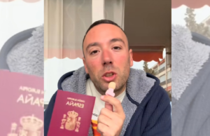 Lucas Bochides, argentino que obteve cidadania espanhola: “Imigrar não é fácil, você se sente sozinho”