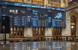 Ibex 35 abre em baixa e perde 17 mil pontos com petróleo acima dos 102 dólares
