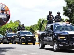 Edomex implementará atividades de segurança durante a Semana Santa com mais de 1600 itens