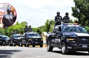 Edomex implementará atividades de segurança durante a Semana Santa com mais de 1600 itens