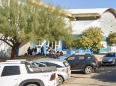 Eles emitiram penas de prisão para os acusados de agredir sexualmente uma mulher de 75 anos