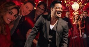 Esta é a festa de aniversário de Carlos Rivera que reúne celebridades e políticos em Tlaxcala