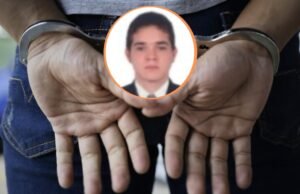 Um homem com uma circular da Interpol foi preso no sul de Cali por clonagem de impressões digitais e falsificação de identidade: esta é a operação.