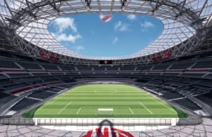 O River Plate adjudicou oficialmente a obra de ampliação e cobertura do Monumental: o último dinheiro