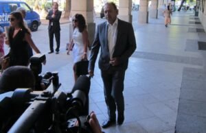 O Tribunal de Sevilha libertou Daniel Rivera com a ajuda da Moderna de Electricidad, parte do caso ERE