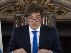 Javier Milei falará esta noite sobre o mandato da YPF na rede nacional