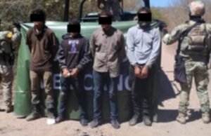 Adolescente desaparecido em Durango encontrado armado em Sinaloa, pode ter sido levado pelo crime organizado