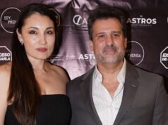 José María Listorti nos Prémios ACE: “O teatro não morre porque o público não permite”