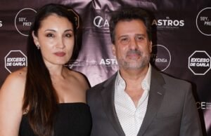 José María Listorti nos Prémios ACE: “O teatro não morre porque o público não permite”