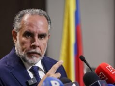 Armando Benedetti conseguiu pagar ao Estado o seu salário durante quatro meses depois de ser incluído na lista de Clinton: esta é a jornada jurídica