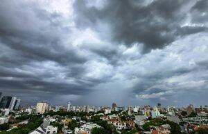 Agora que a chuva voltou, como estará o tempo na AMBA nesta segunda e terça-feira?