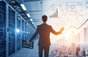 O CIO sai da sala de máquinas e se torna o arquiteto do crescimento da empresa
