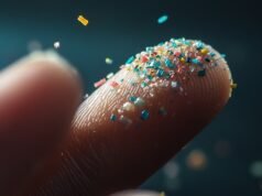 Eles descobriram que fenômenos naturais aumentam o impacto dos nanoplásticos na saúde