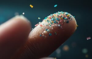 Eles descobriram que fenômenos naturais aumentam o impacto dos nanoplásticos na saúde