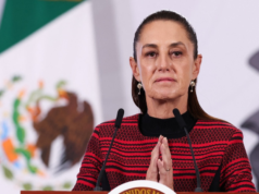 O Senado recebeu iniciativa de Claudia Sheinbaum para criar uma Lei Geral Feminina