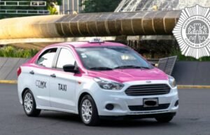 Taxista liderou a polícia após tentar fugir do bafômetro em Iztapalapa, ele foi preso