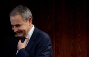 Zapatero defendeu-se referindo-se a Aznar e Rajoy, mas também a González e Pedro Sánchez: “Sou o único presidente sem escândalo”
